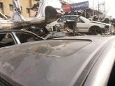 2011 HONDA CİVİC ORİJİNAL KESME TAVAN.