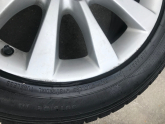 Oto Çıkma Parça / Audi / A6 / Jant & Lastik / Çelik Jant / Çıkma Parça 