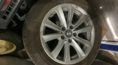 Oto Çıkma Parça / Bmw / 5 Serisi / Jant & Lastik / Jant & Lastik Takımı / Çıkma Parça 