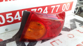 Oto Çıkma Parça / Toyota / Corolla / Far & Stop / Sağ Arka Stop / Çıkma Parça 