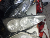 Oto Çıkma Parça / Peugeot / 207 / Far & Stop / Sol Ön Far / Çıkma Parça 