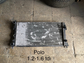 Polo su radyatör çıkma orjinal  1.2 Tdi 1.6 tdi