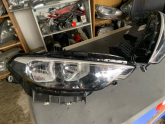 Oto Çıkma Parça / Fiat / Egea / Far & Stop / Sol Ön Far / Çıkma Parça 