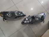 Oto Çıkma Parça / Honda / Civic / Far & Stop / Sol Ön Far / Sıfır Parça 