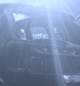 2010 VOLVO XC60 ÇIKMA BAGAJ SİLECEK KOLU.