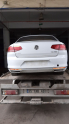 VOLKSWAGEN PASSAT ÇIKMA ARKA TAMPON ENES OTO VOLKSWAGEN