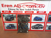 Oto Çıkma Parça / Fiat / 500 / Klima / Klima Fanı / Çıkma Parça 