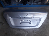 Hyundai accent blue arka bagaj