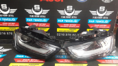 Audi A4 Xenon  Far Takım Sağ Sol