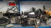 Oto Çıkma Parça / Seat / Leon / Kaporta & Karoser / Komple Arka / Çıkma Parça 