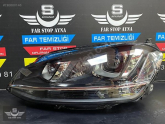 Oto Çıkma Parça / Volkswagen / Golf / Far & Stop / Sol Ön Far / Çıkma Parça 