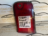 Oto Çıkma Parça / Nissan / Sunny / Far & Stop / Sağ Arka Stop / Çıkma Parça 