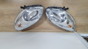 Oto Çıkma Parça / Renault / Kangoo / Far & Stop / Sol Ön Far / Sıfır Parça 