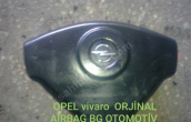 Oto Çıkma Parça / Opel / Vivaro / Direksiyon / Direksiyon Airbag / Çıkma Parça 