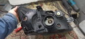 Oto Çıkma Parça / Hyundai / Getz / Far & Stop / Sol Ön Far / Çıkma Parça 
