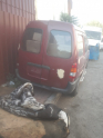 Hurda Belgeli Araçlar / Nissan / Vanetto