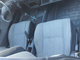 1992 TOYOTA COROLLA ORİJİNAL TAKIM ÖN KOLTUKLAR.