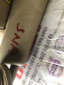 Oto Çıkma Parça / Honda / Civic / Koltuk & Döşeme / Güneşlik / Çıkma Parça 