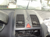 VOLKSWAGEN POLO ÇIKMA KALORİFER ÜFLEME IZGARALARI