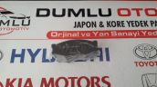 Oto Çıkma Parça / Nissan / Vanetto / Fren / Fren Balatası / Sıfır Parça 