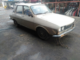 Hurda Belgeli Araçlar / Renault / R 12