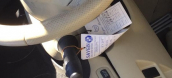 INFINITI FX30D HATASIZ SİNYAL SİLECEK KOLU.