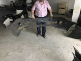 Oto Çıkma Parça / Ford / Transit Custom / Tampon / Ön Tampon / Çıkma Parça 