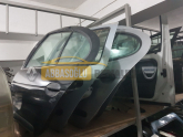 Renault Megane 1 Sol Arka Kapı Orjinal Çıkma