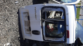 fiat fiorino çıkma sol bagaj kapağı