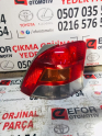 Oto Çıkma Parça / Toyota / Yaris / Far & Stop / Sağ Arka Stop / Çıkma Parça 