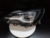 Oto Çıkma Parça / Opel / Astra / Far & Stop / Sol Ön Far / Çıkma Parça 