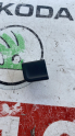 6C0963623 volkswagen polo 2015 göğüs boş düğme kapağı sol