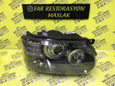 Oto Çıkma Parça / Land Rover / Range Rover / Far & Stop / Sağ Ön Far / Çıkma Parça 
