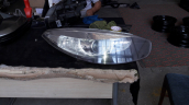 Oto Çıkma Parça / Renault / Fluence / Far & Stop / Sağ Ön Far / Çıkma Parça 