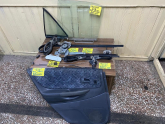 Oto Çıkma Parça / Mazda / 323 / Oto Cam / Cam Krikosu / Çıkma Parça 