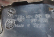 Oto Çıkma Parça / Volkswagen / Jetta / Filtre / Hava Filtresi Hortumu / Çıkma Parça 