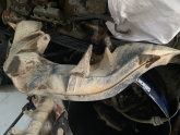 Mercedes 280 arka dingil çıkma yedek parça Mısırcıoğlu oto