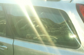 ÇIKMA 2005 VOLVO V50 SOL KELEBEK CAMI.