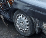 2001 VOLVO S80 ORİJİNAL SOL ARKA JANT LASTİK.