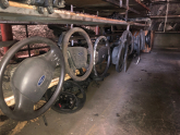 Ford Transit Direksiyon Simidi