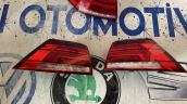 Oto Çıkma Parça / Volkswagen / Golf / Far & Stop / Sol Arka Stop / Çıkma Parça 