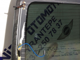Oto Çıkma Parça / Mercedes / C Serisi / Oto Cam / Arka Cam / Çıkma Parça 