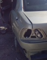 2001 VOLVO S40 HATASIZ 2000 TURBO SOL ARKA ÇAMURLUK.