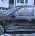 2000 NİSSAN PRİMERA 1.8 ÇIKMA SOL ÖN KAPI.