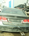 ÇIKMA 2011 HONDA CİVİC BAGAJ CAMI.