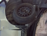 2006 HONDA CİTY HATASIZ SAĞ ÖN JANT LASTİK.