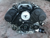 Oto Çıkma Parça / Audi / A6 / Motor / Komple Motor / Çıkma Parça 