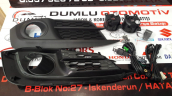HONDA CIVIC 2016- SİS FARI AKSAMI TK.-TESİSATLI/HND 01000414