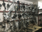 Oto Çıkma Parça / Peugeot / 301 / Oto Cam / Cam Motoru / Çıkma Parça 