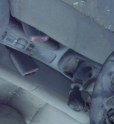 1996  VOLVO S40 ORİJİNAL EMNİYET KEMERİ GİRİŞİ.